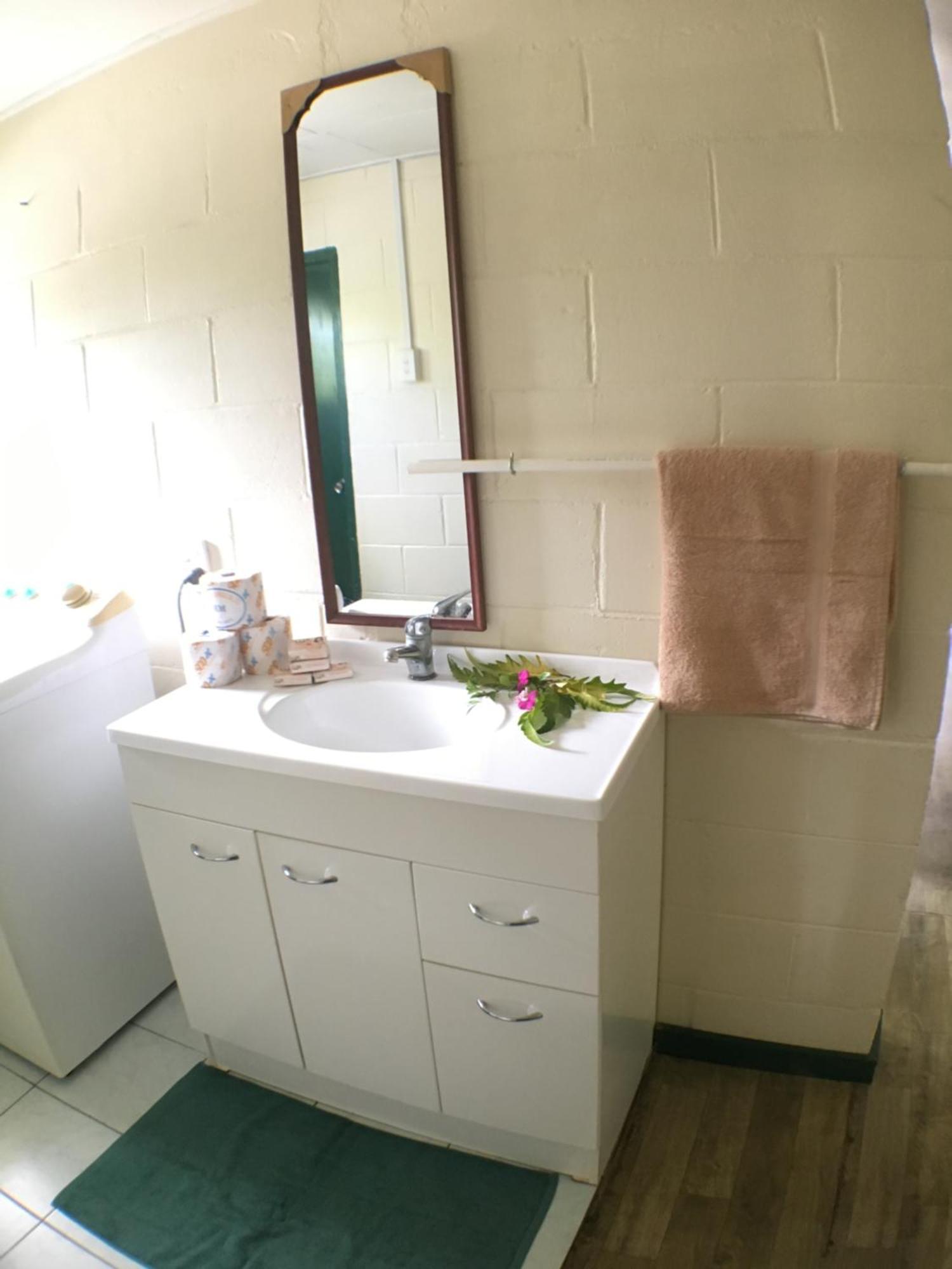 Green Lodge Holiday Homes นูคูอาโลฟา ภายนอก รูปภาพ