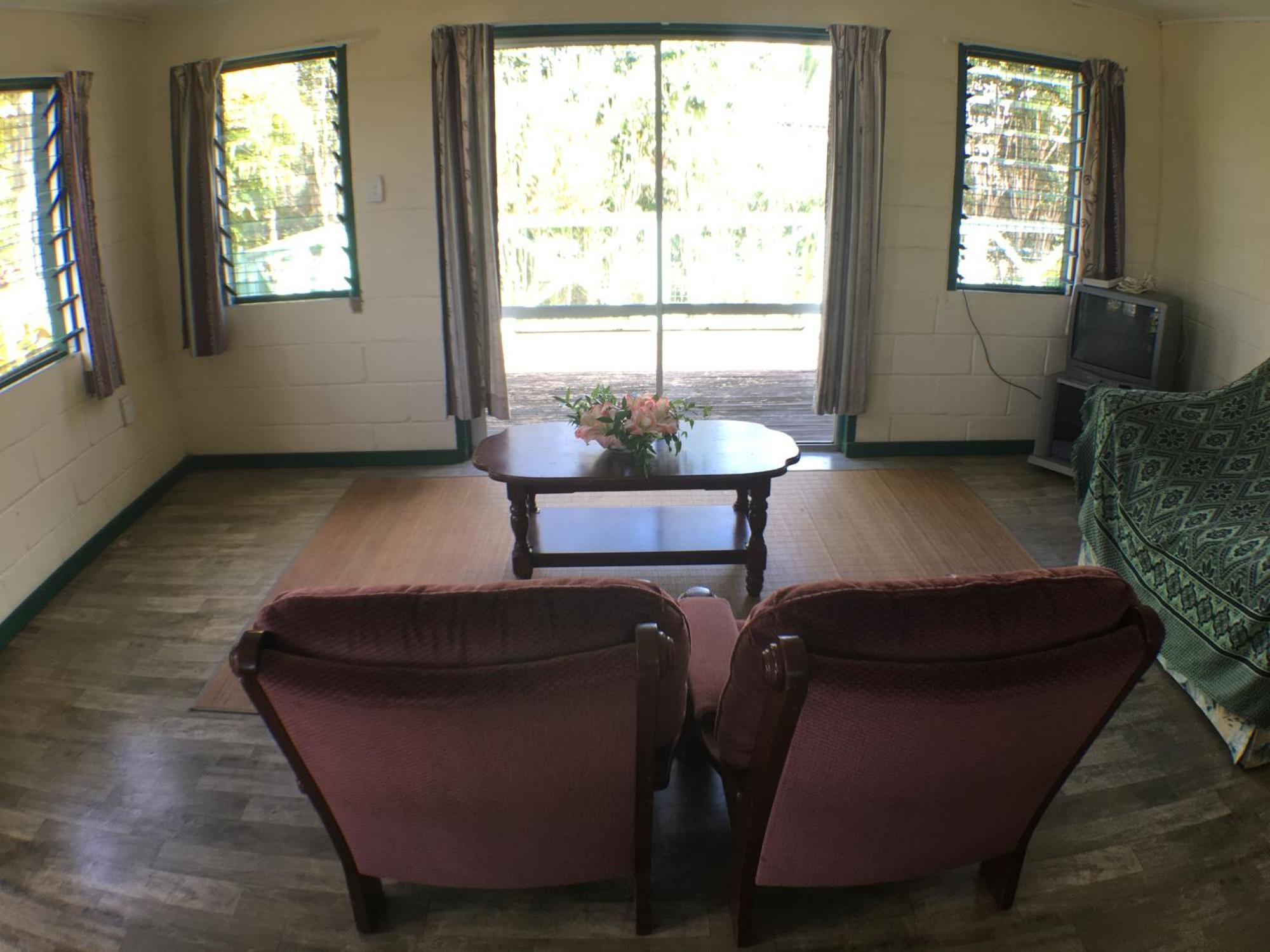 Green Lodge Holiday Homes นูคูอาโลฟา ภายนอก รูปภาพ
