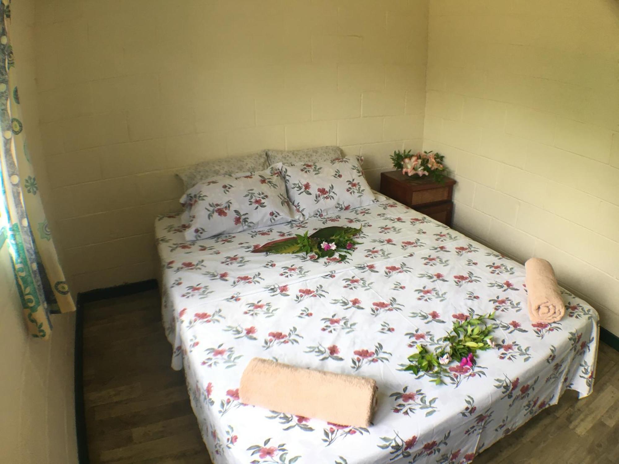 Green Lodge Holiday Homes นูคูอาโลฟา ภายนอก รูปภาพ