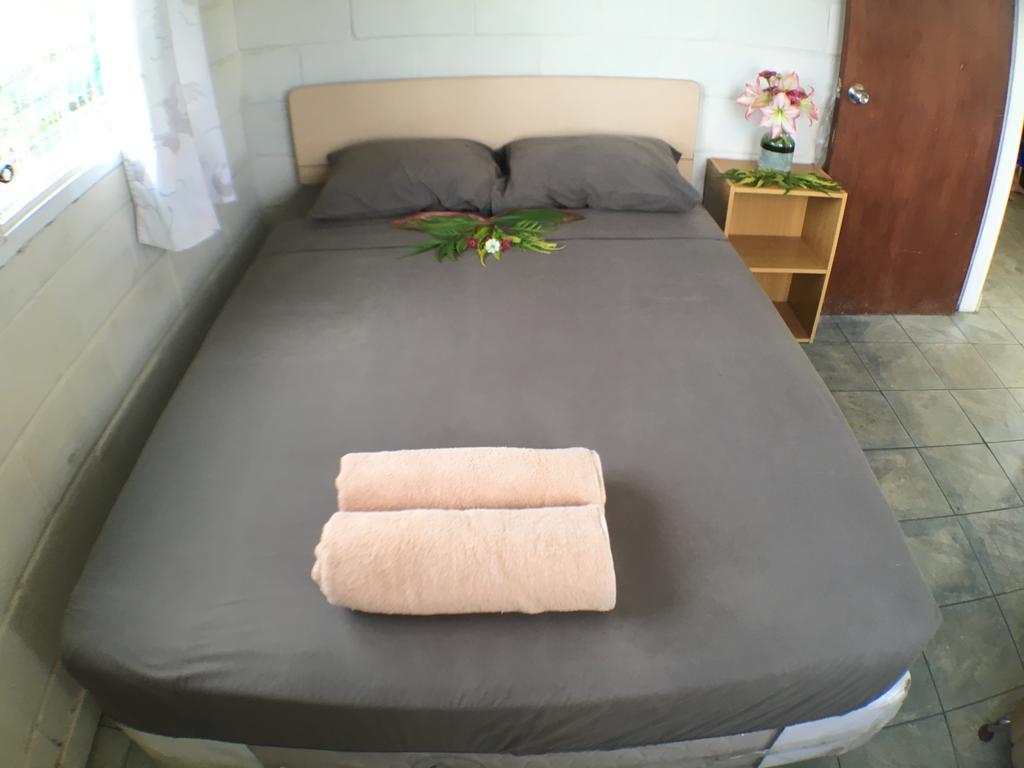 Green Lodge Holiday Homes นูคูอาโลฟา ภายนอก รูปภาพ
