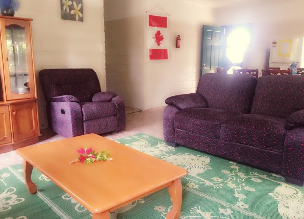 Green Lodge Holiday Homes นูคูอาโลฟา ภายนอก รูปภาพ