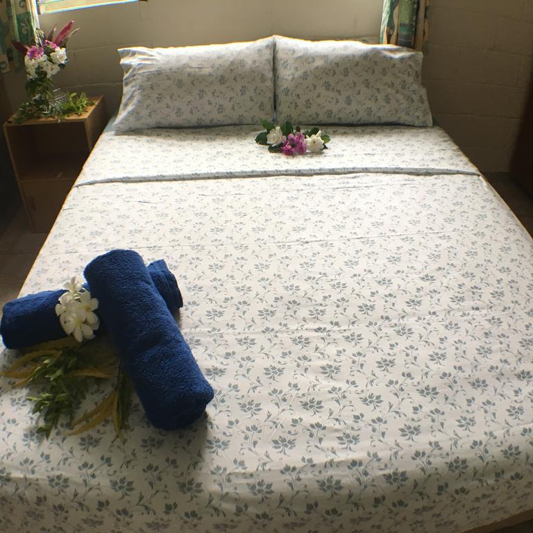 Green Lodge Holiday Homes นูคูอาโลฟา ภายนอก รูปภาพ