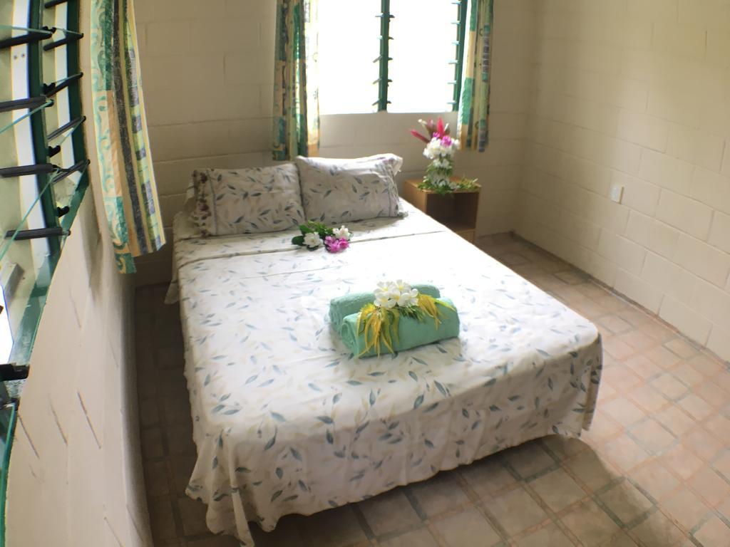 Green Lodge Holiday Homes นูคูอาโลฟา ภายนอก รูปภาพ