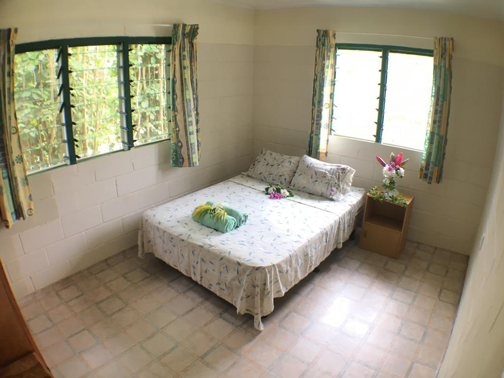 Green Lodge Holiday Homes นูคูอาโลฟา ภายนอก รูปภาพ