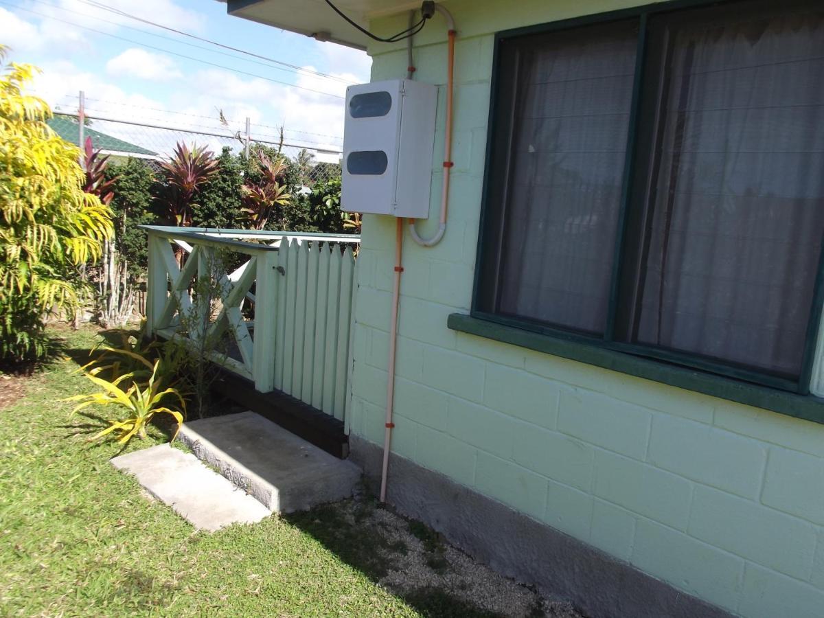 Green Lodge Holiday Homes นูคูอาโลฟา ห้อง รูปภาพ